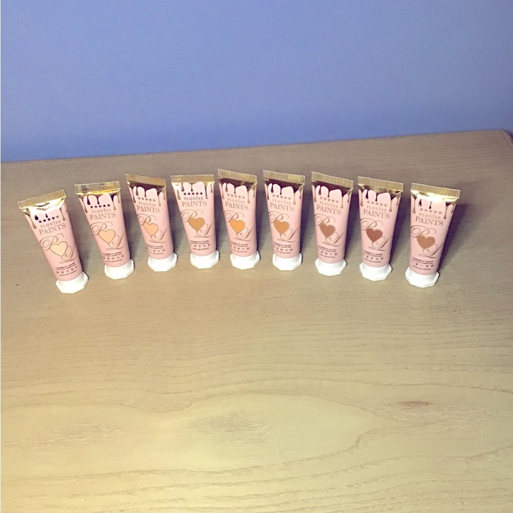 P. Louise Cosmetics Eye Paint Pick 1 Base Primer Eyeshadow New Authentic